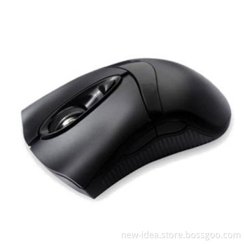 Laser Gaming Mouse with Ergonomic Body Design, Customized Colors Accepted